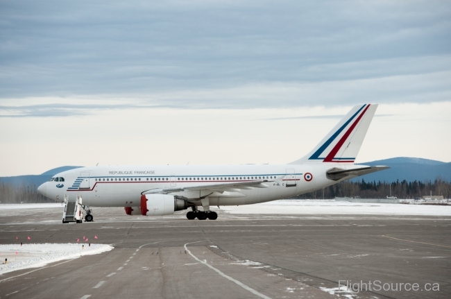 French Airforce A333