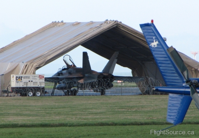 Canada Armed Forces CF-18 Hornet