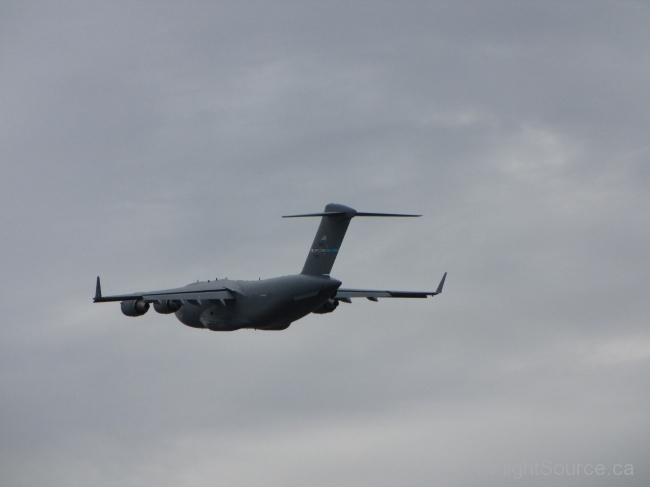 USAF C-17A Globemaster 07-7171