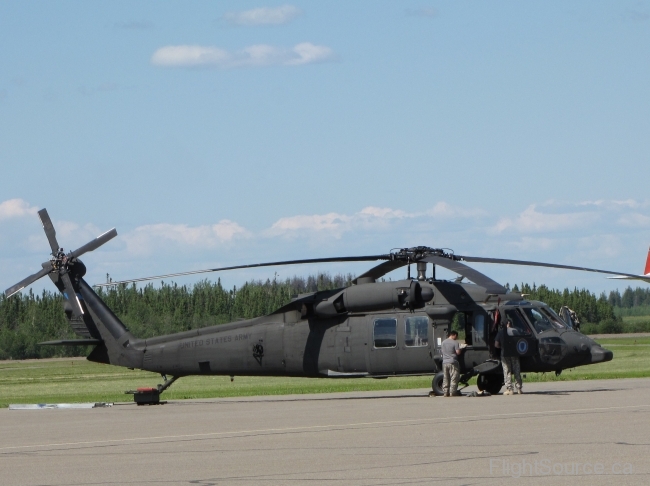 Sikorsky UH-60 Black Hawk Helicopter