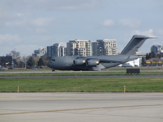 Boeing CC-177 (C-17A) Globemaster III 177701