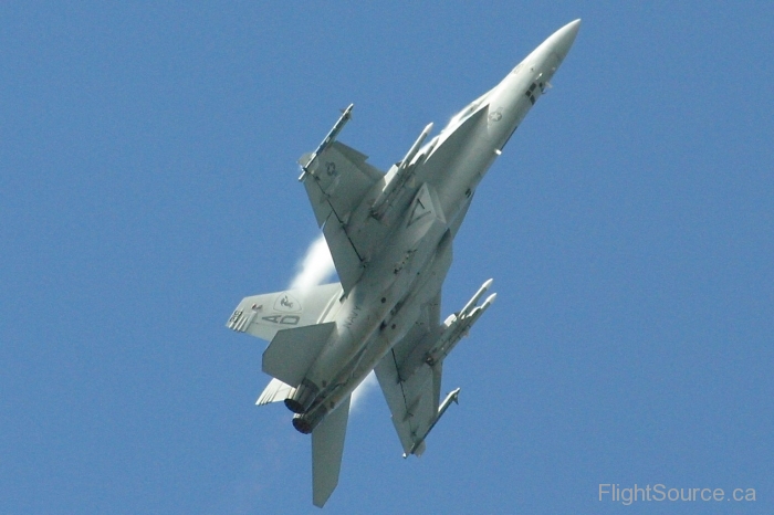 F18 at Farnborough