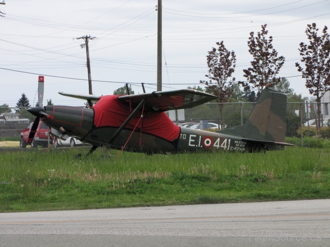 SIAI-Marchetti SM1019 E.I. 441 C-FFHM