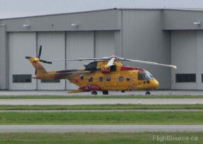 Canada Coast Guard Cormorant #901