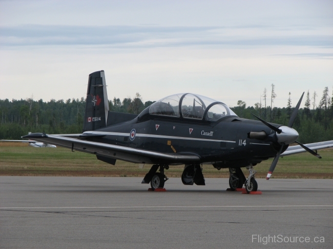 Raytheon CT-156 Harvard II