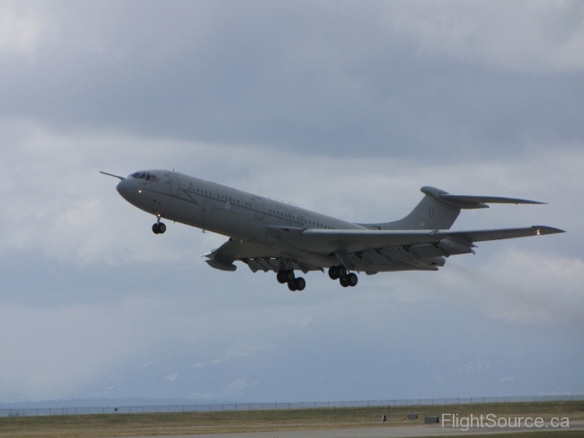 British Royal Air Force Vickers VC10 XV104