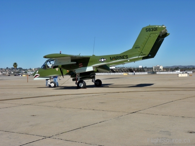 OV-10 Bronco