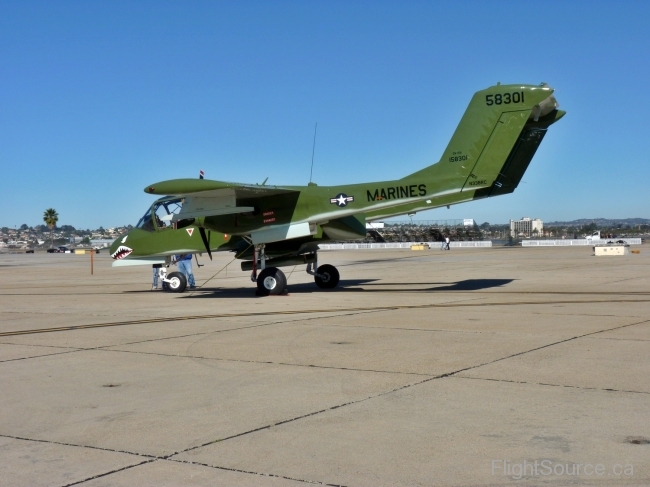 OV-10 Bronco