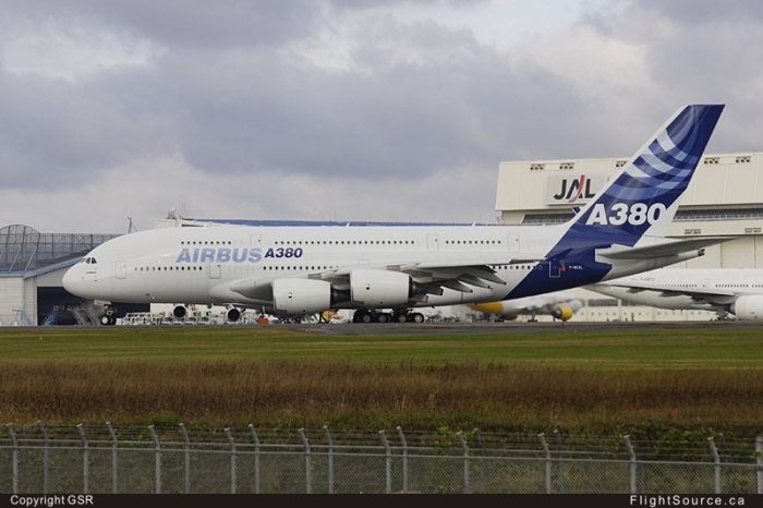 Airbus A-380