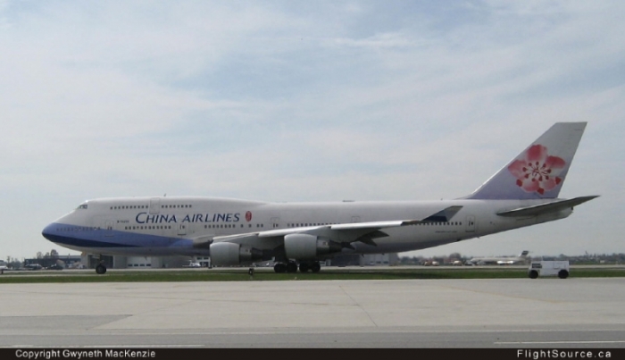 China Airlines