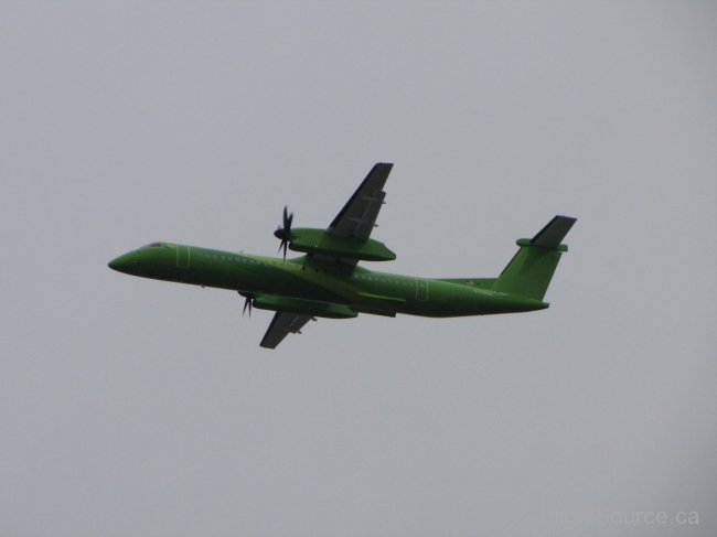 Horizon Air DHC-8-402 N438QX