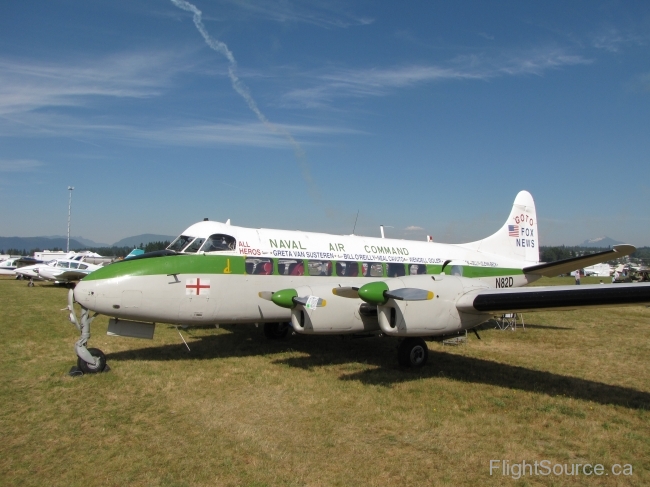 DeHavilland DH-114 Heron