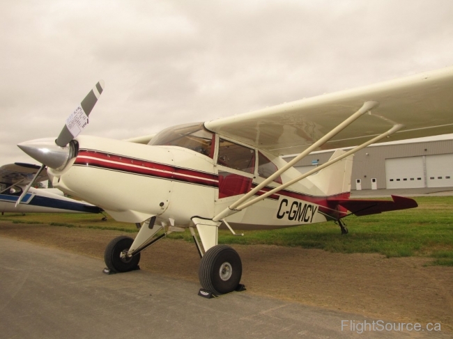 C-GMCY Maule MX-7-235