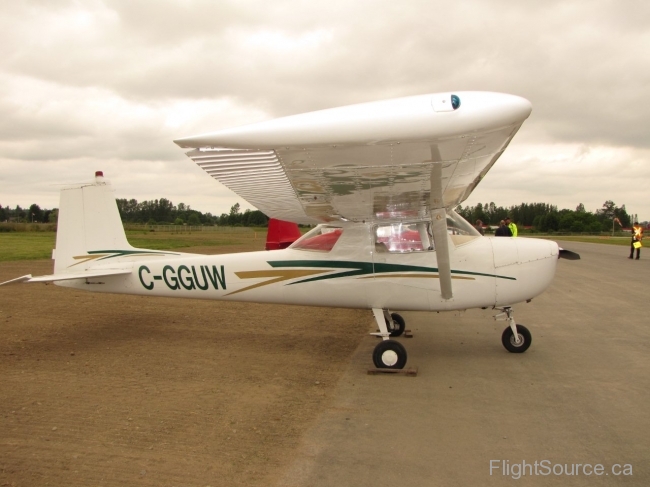 Cessna 150D C-GGUW