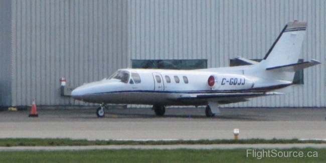 Q Jets Aviation Ltd. Cessna Citation 501 C-GQJJ