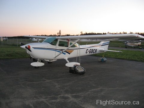 Cessna 172L C-GBCR