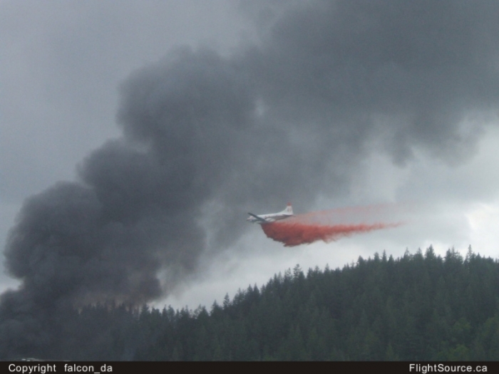 cn train fire