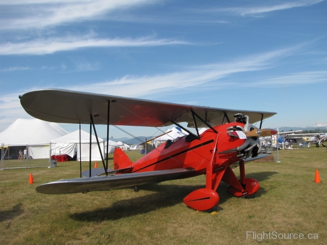 NC619Y 1930 Waco