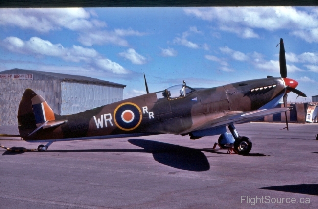 Spitfire Mk.IXE, WR-RR