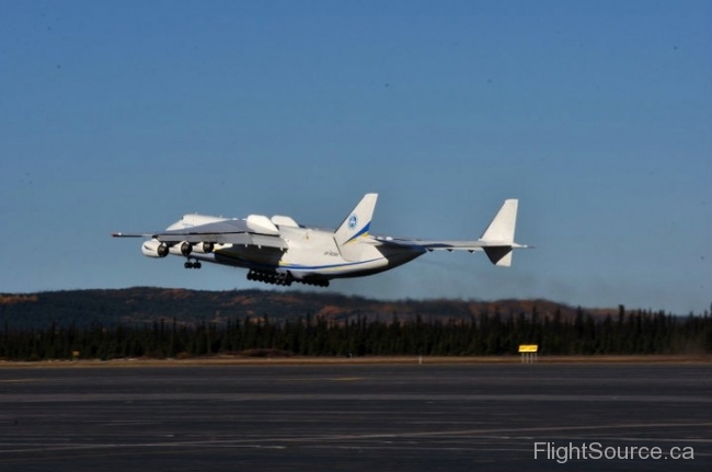 Antonov An-225 Mriya