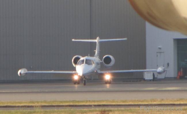 Latitude Air Ambulance Lear 35A C-GLNL