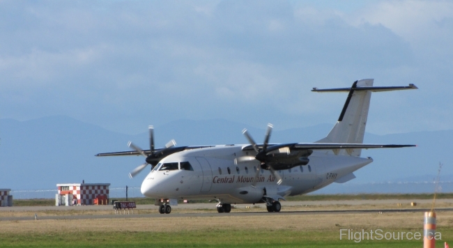 CMA Dornier 328-100 C-FHVX