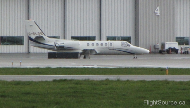 Omega Air Corp Cessna Citation C-GLGB