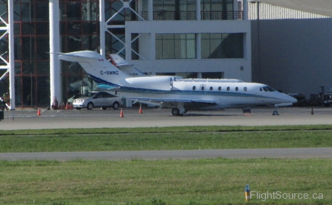 Execaire Cessna Citation X C-GMNC