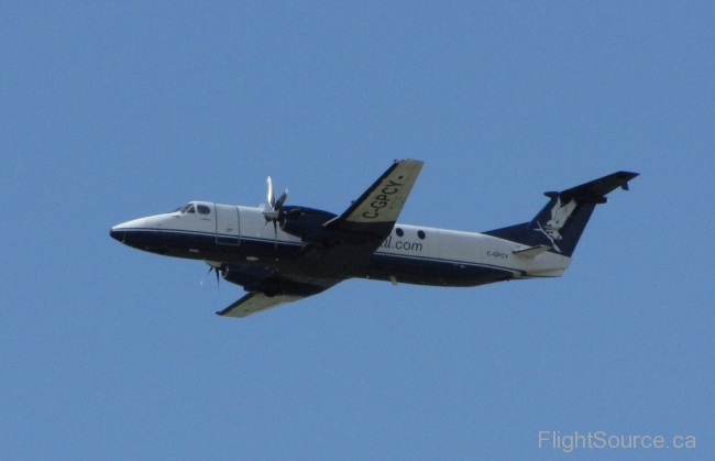 Pacific Coastal Beech 1900C C-GPCY