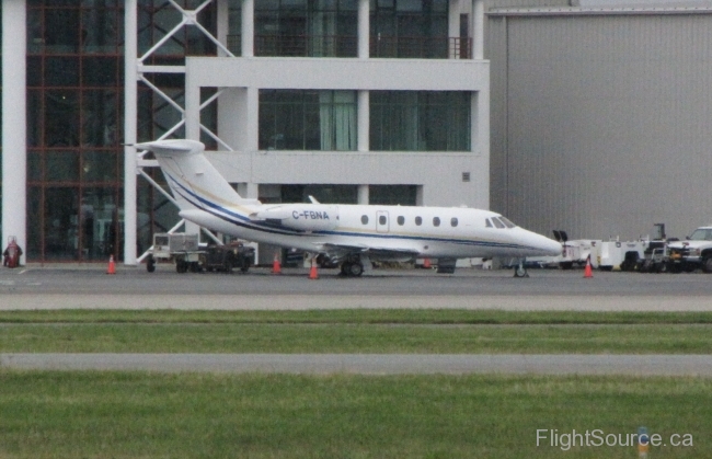 Image Air Cessna Citation III C-FBNA