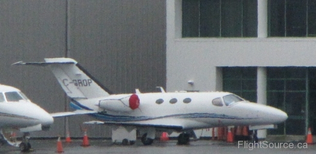 Opus Aviation Ltd Cessna Citation Mustang C-GROP
