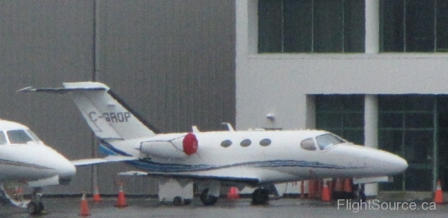 Opus Aviation Ltd Cessna Citation Mustang C-GROP