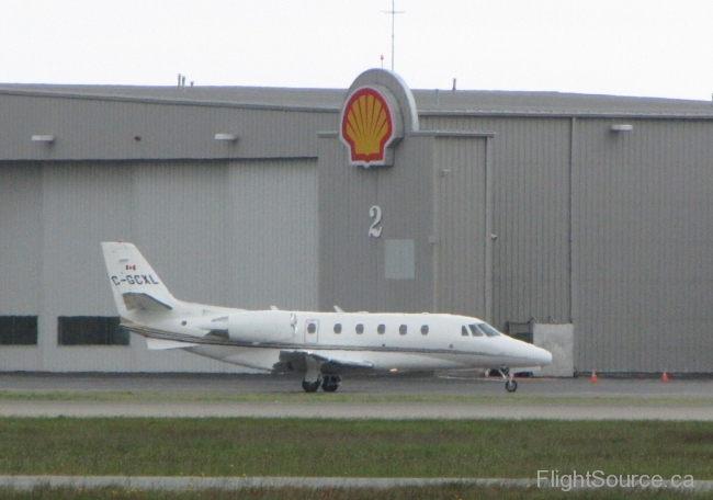 Airsprint Inc Cessna Citation Excel C-GCXL