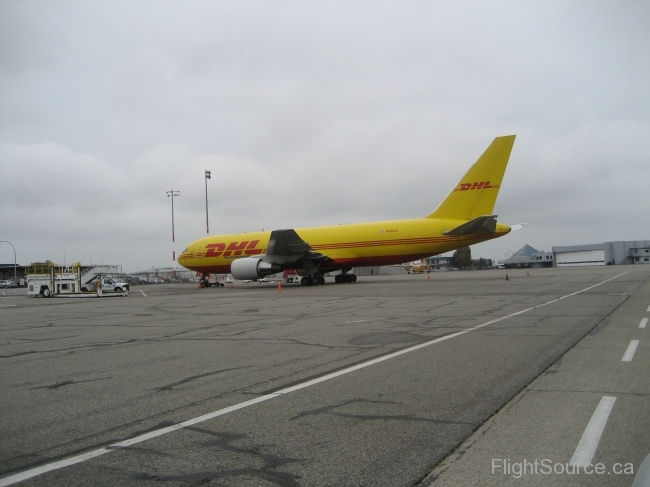 DHL 767-200