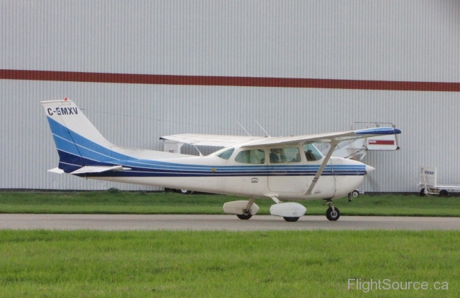 Harbour Air Cessna Skyhawk C-GMXV