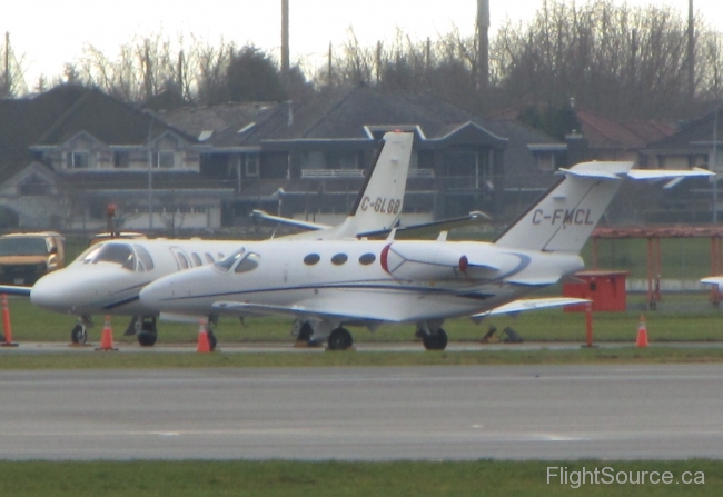 Omega Air Cessna Citation Mustang C-FMCL