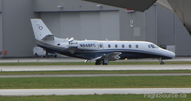 Pacific Coast Cessna Citation Excel N946PC