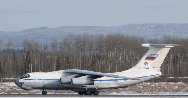 Ilyushin Il-76