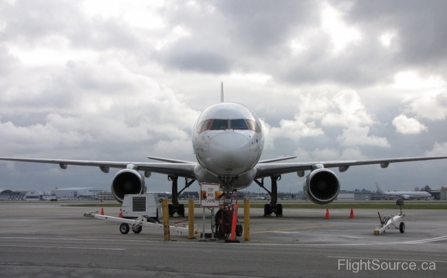 Cargojet Boeing 757 C-FKCJ