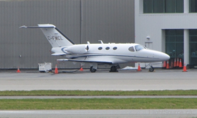 Omega Air Cessna Citation C-FMCL