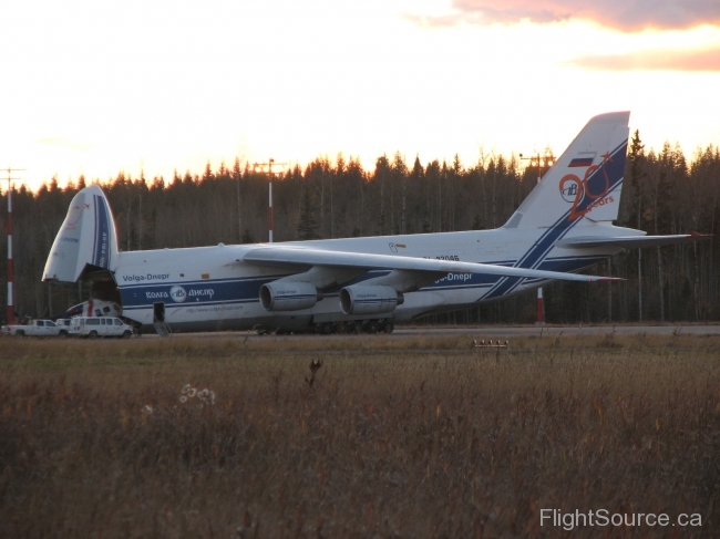 Volga-Dnepr Airlines - RA-82046