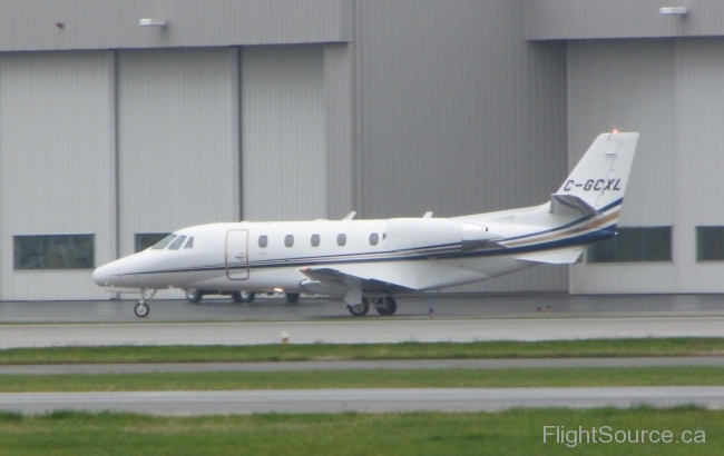 Airsprint Cessna Citation Excel C-GCXL