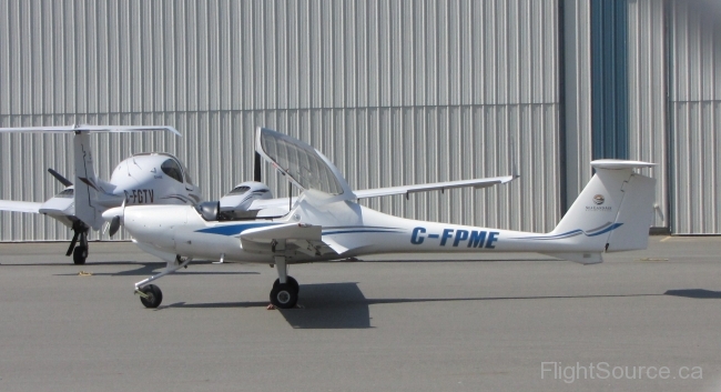 Sea Land Air Ltd Diamond DA20 C-FPME