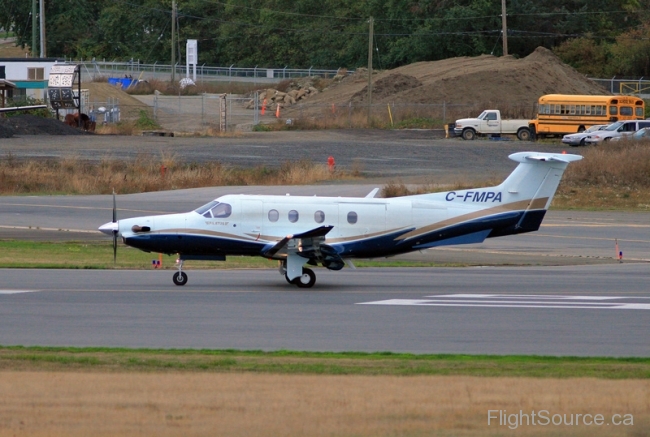 RCMP  Pilatus PC-12/47E C-FMPA