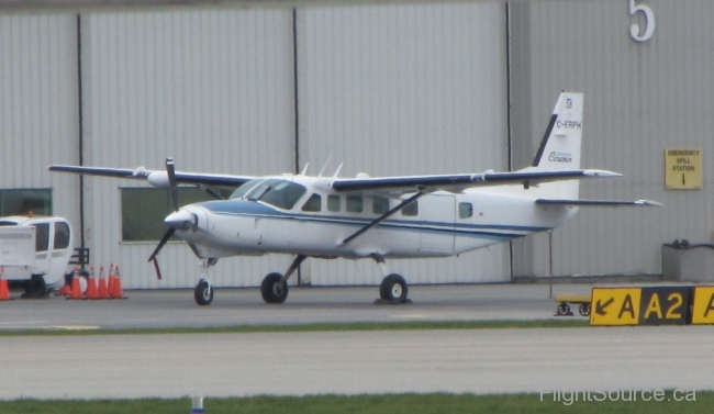 RCMP Cessna Caravan C-FRPH