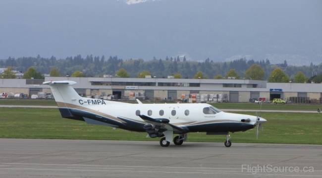 RCMP Pilatus C-FMPA