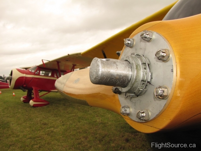 Langley Airport  CYNJ