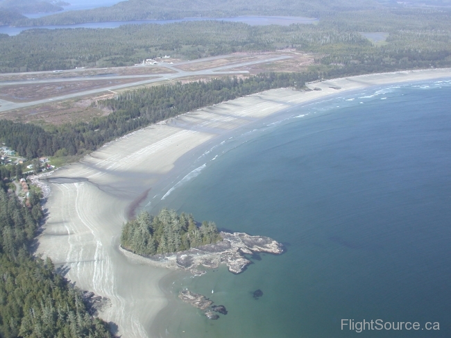 Tofino CYAZ