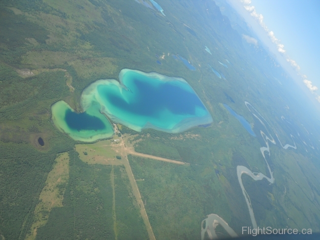 Scoop Lake Airstrip