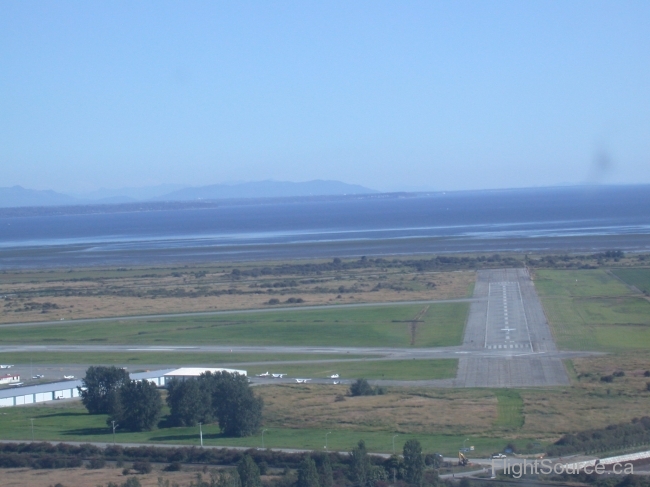 Boundary Bay, BC CZBB